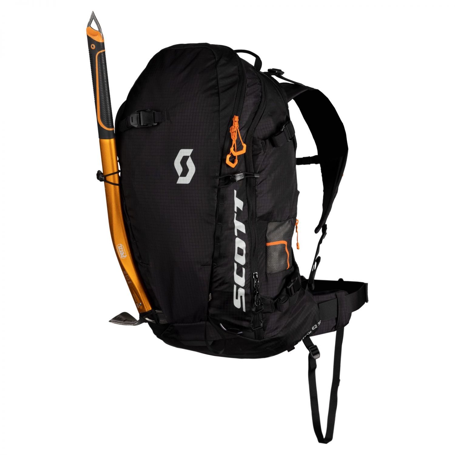 Scott Patrol E2 30 Backpack Kit, musta
