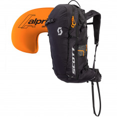 Scott Patrol E2 38 Backpack Kit, musta