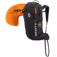 Scott Patrol E2 38 Backpack Kit, noir