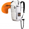 Scott Patrol Ultralight E2 25 Backpack Kit, biela/čierna