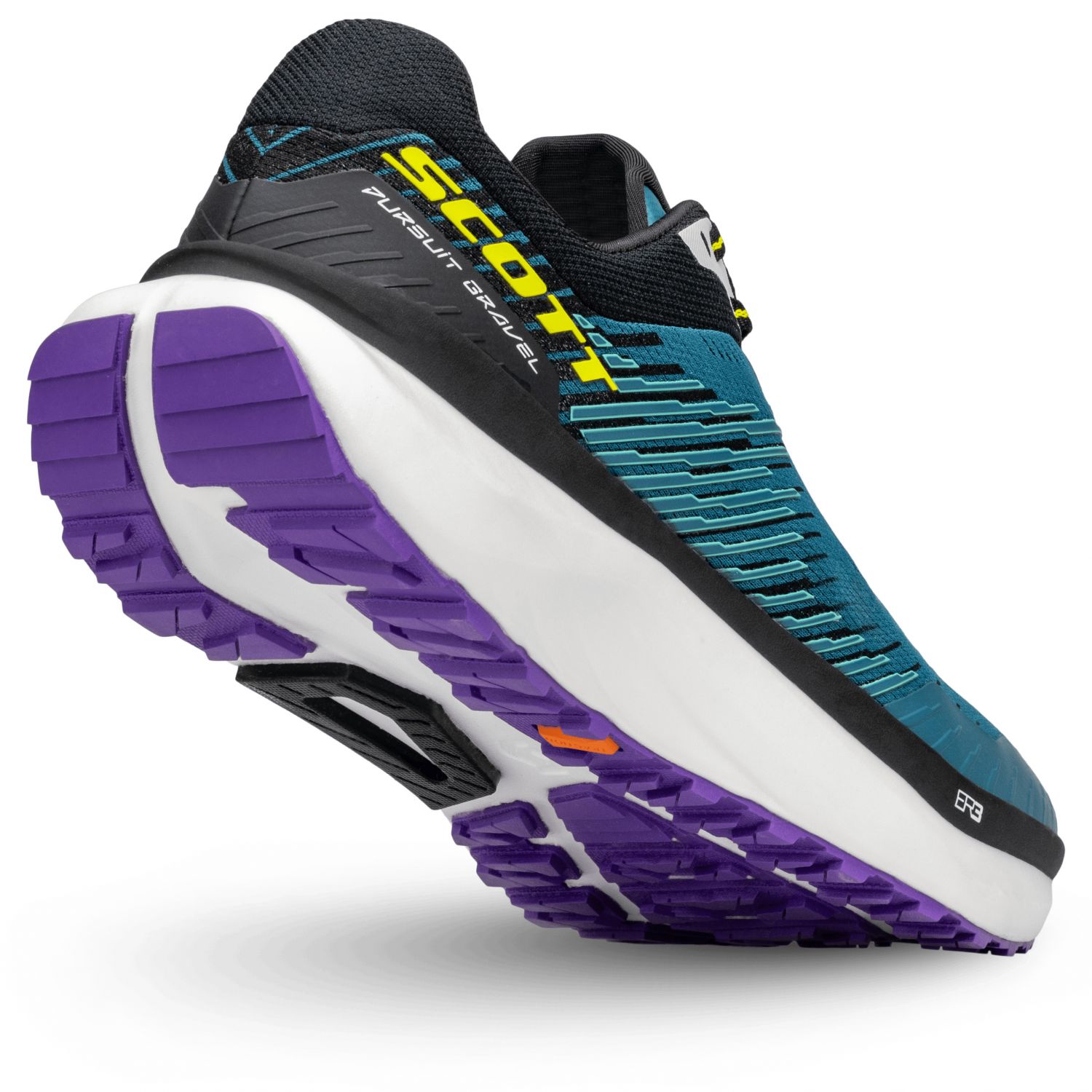 Scott Pursuit Gravel, hardloopschoenen, heren, blauw