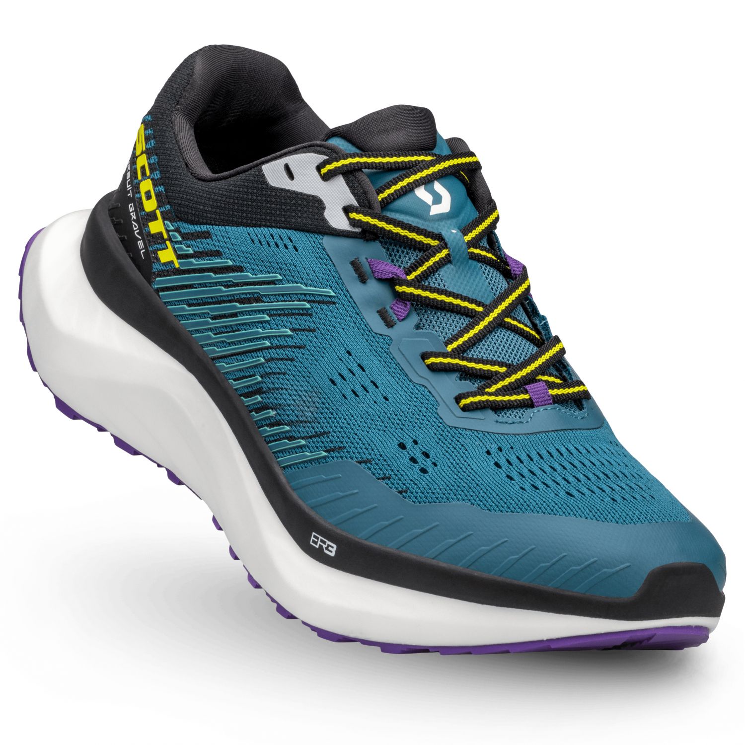 Scott Pursuit Gravel, hardloopschoenen, heren, blauw