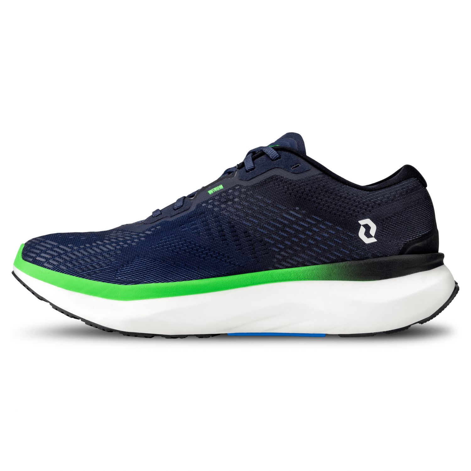Scott Pursuit Ride 2, running shoes, men, black/dark blue