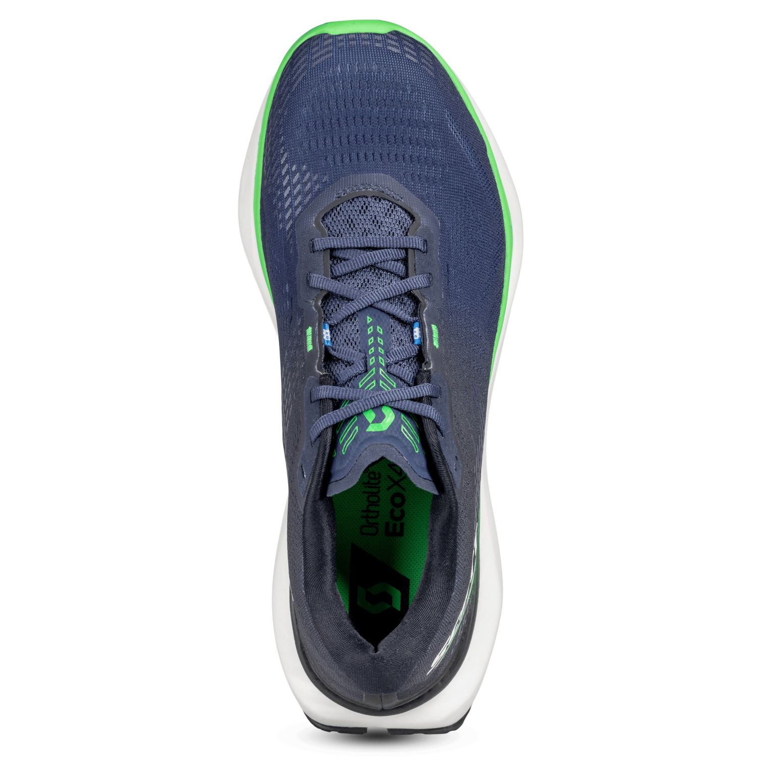 Scott Pursuit Ride 2, running shoes, men, black/dark blue
