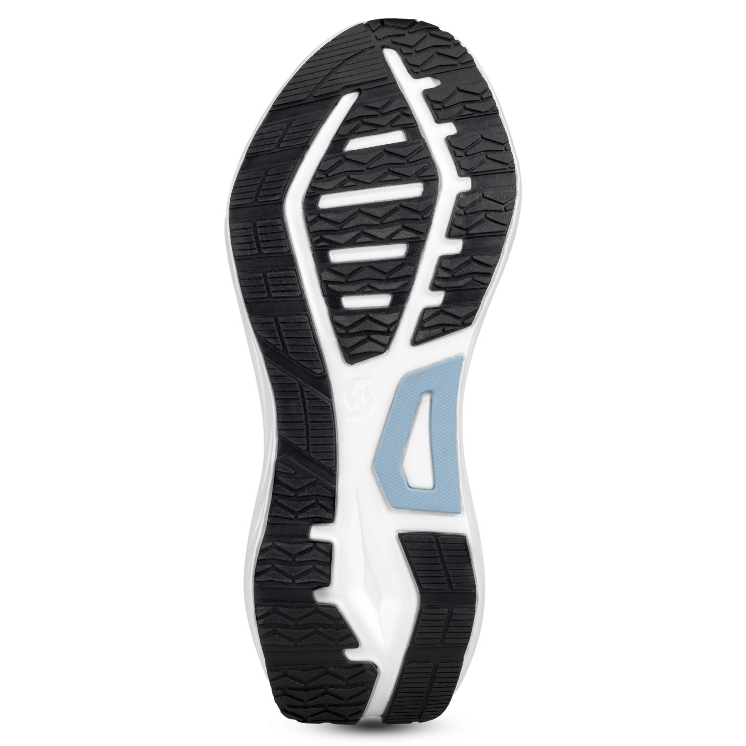 Scott Pursuit Ride 2, running shoes, women, black/night purple