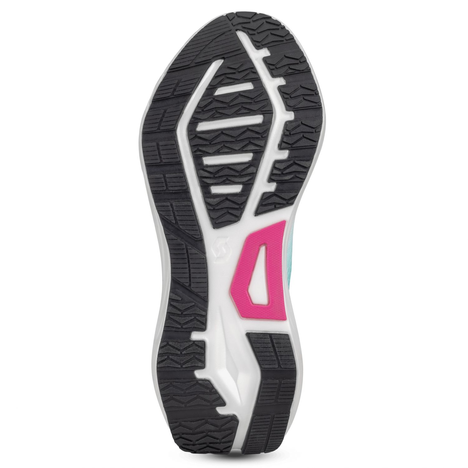 Scott Pursuit Ride 2, running shoes, women, florida green/white