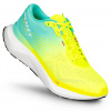 Scott Pursuit Ride 2, ténis de corrida, homem, verde/amarelo