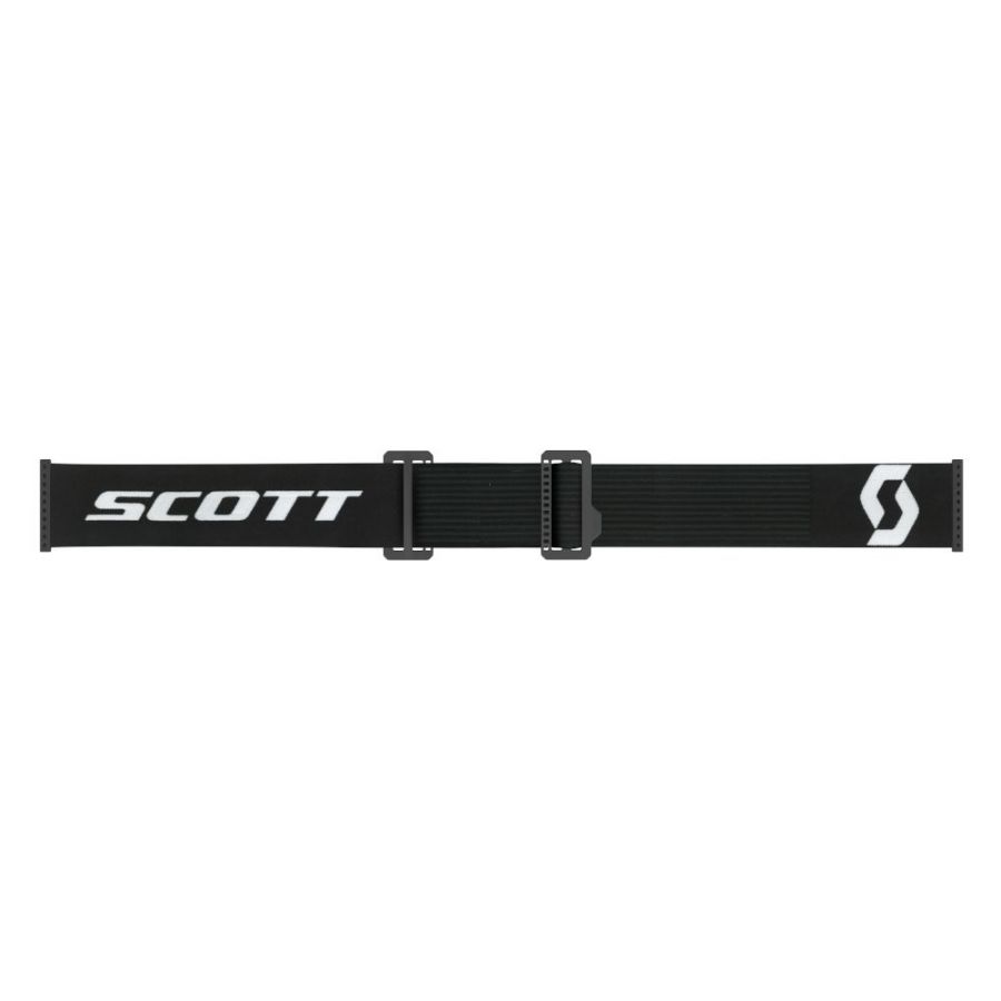 Scott Shield, ski goggles, mineral black/white