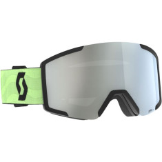 Scott Shield +, Skibrille, grün