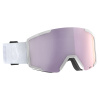 Scott Shield +, Skibrille, weiß