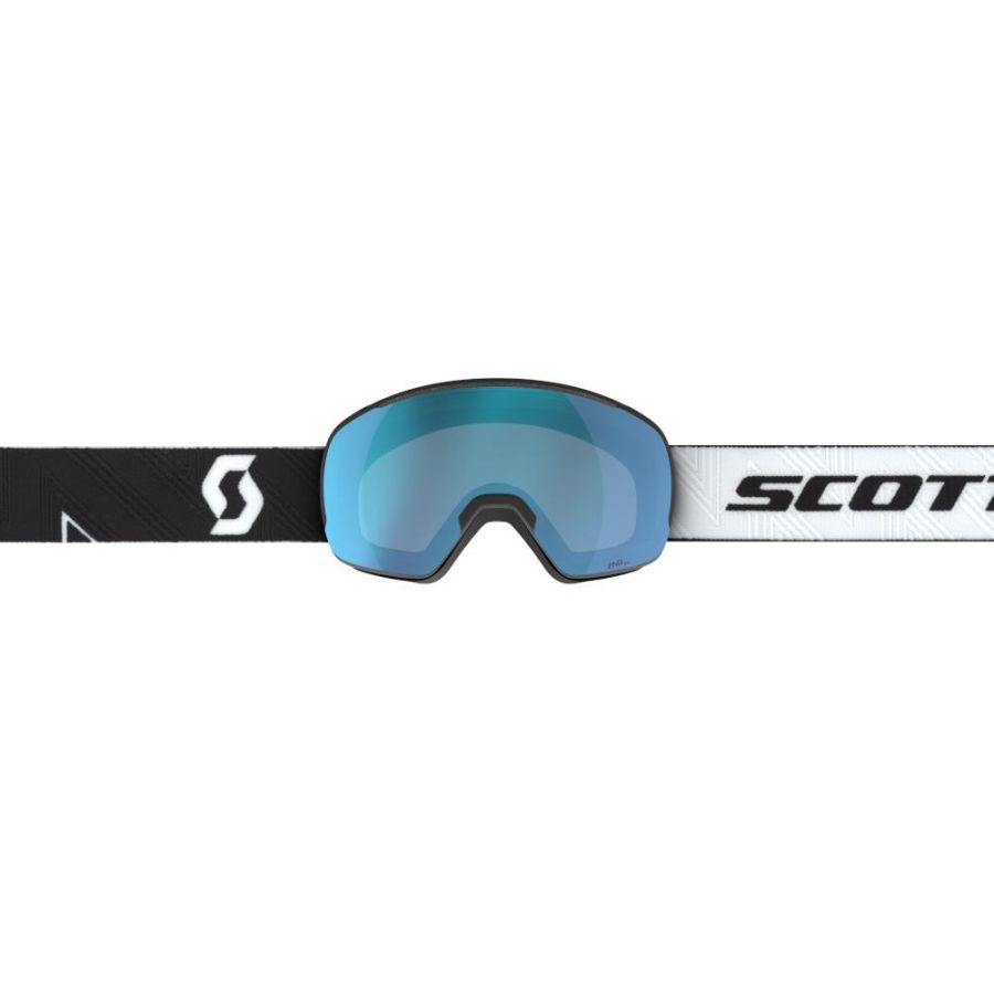Scott Sphere OTG, lyžiarske okuliare, čierna/biela