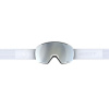 Scott Sphere OTG, maschera da sci, bianco