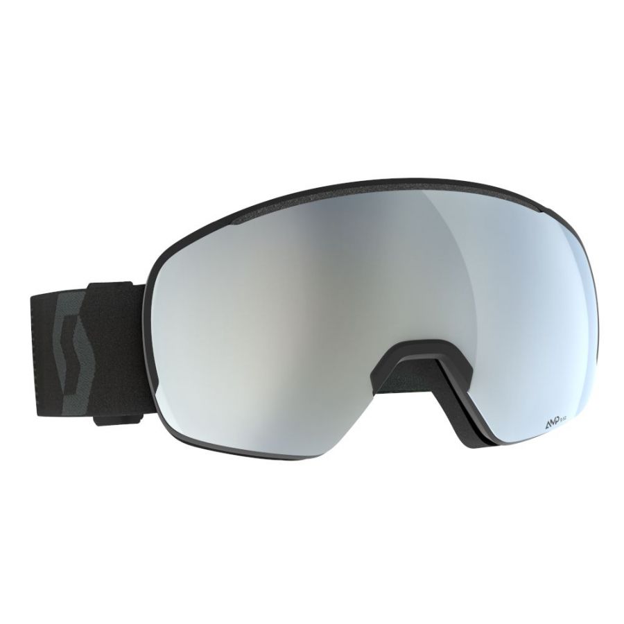Scott Sphere OTG, ski goggles, mineral black