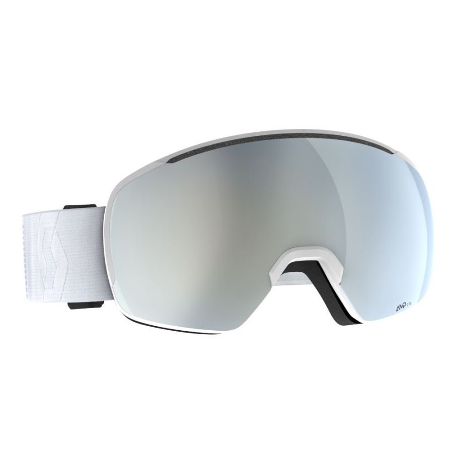 Scott Sphere OTG, skibril, wit