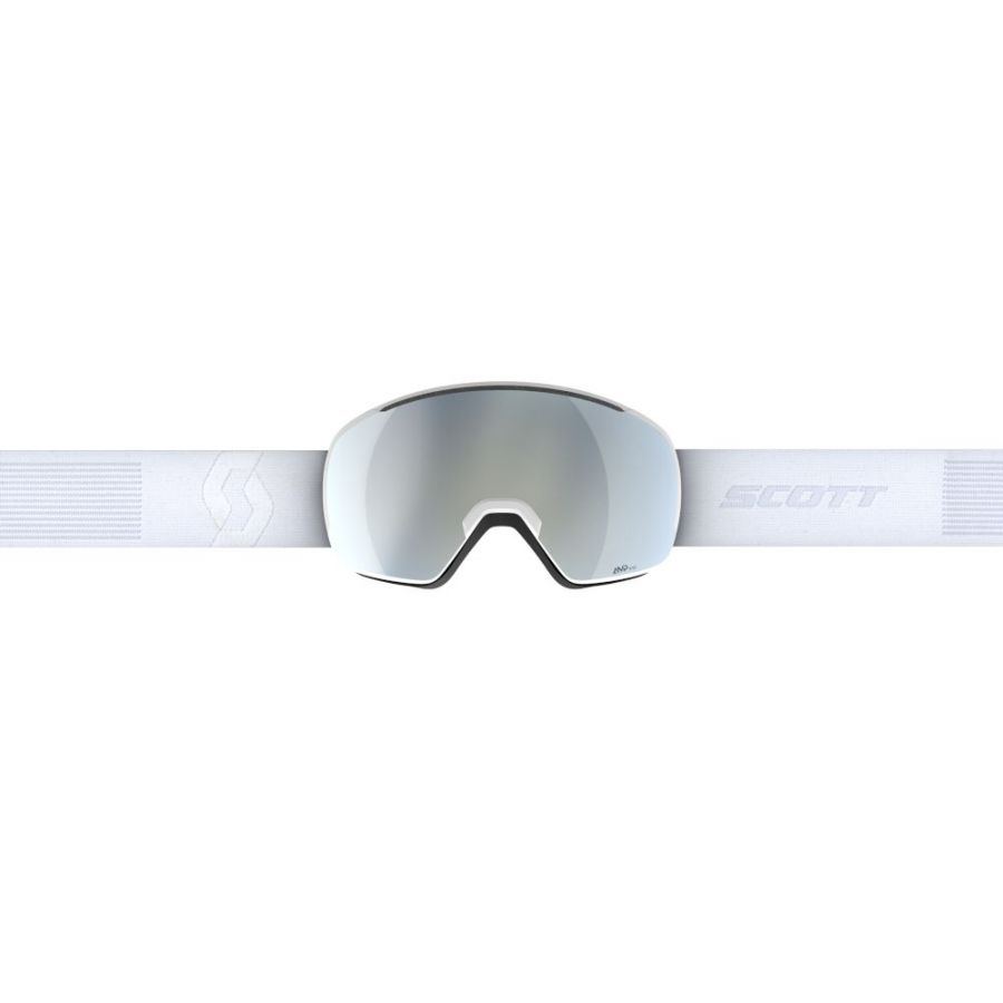 Scott Sphere OTG, Skibriller, Mineral White