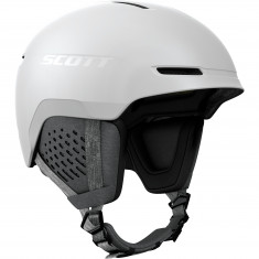 Scott Track Plus, skihelm, wit