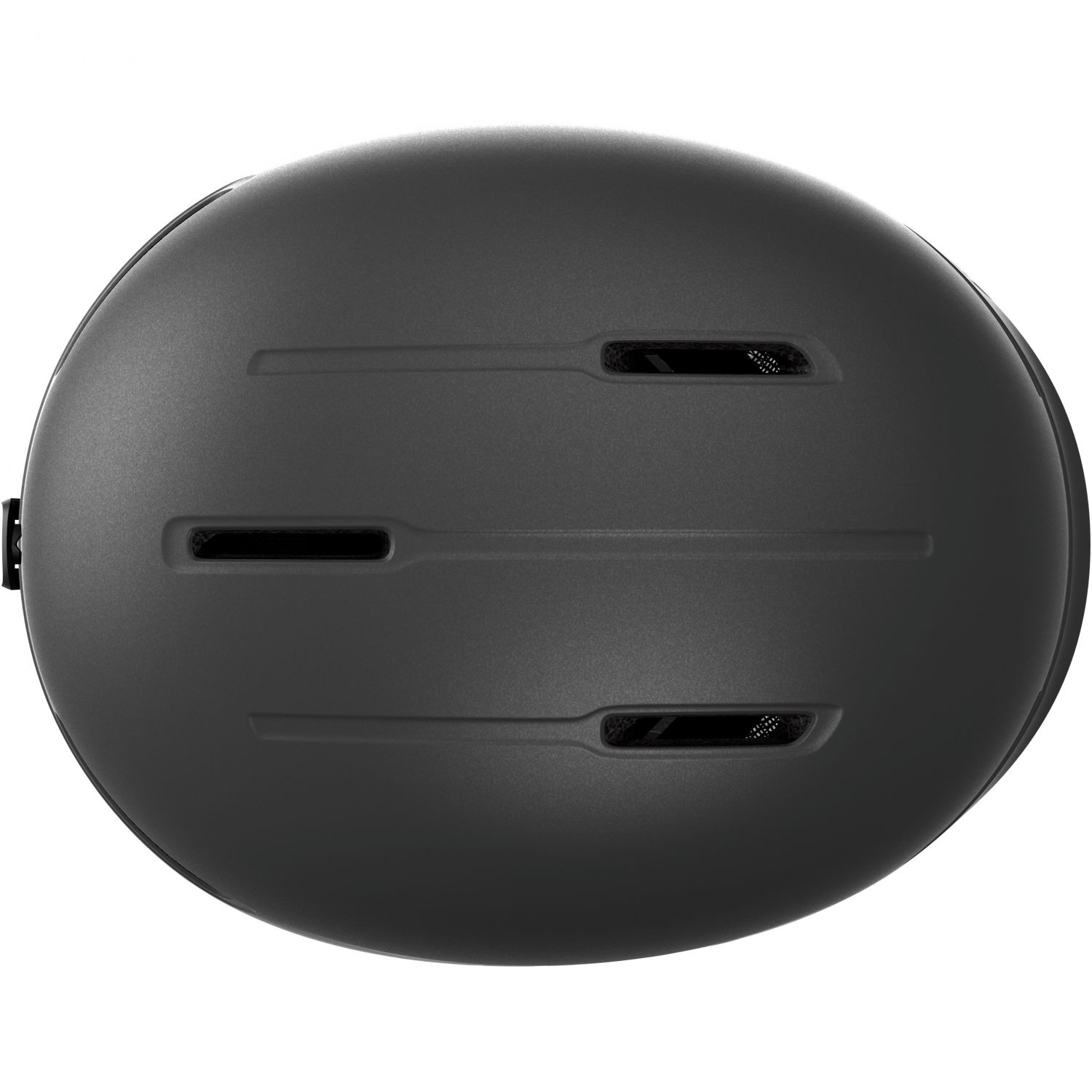 Scott Track Plus, skihelm, zwart