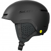 Scott Track Plus, Skihjelm, Black