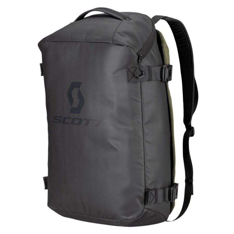Scott Travel Duffel Bag, 60L, dunkelgrün