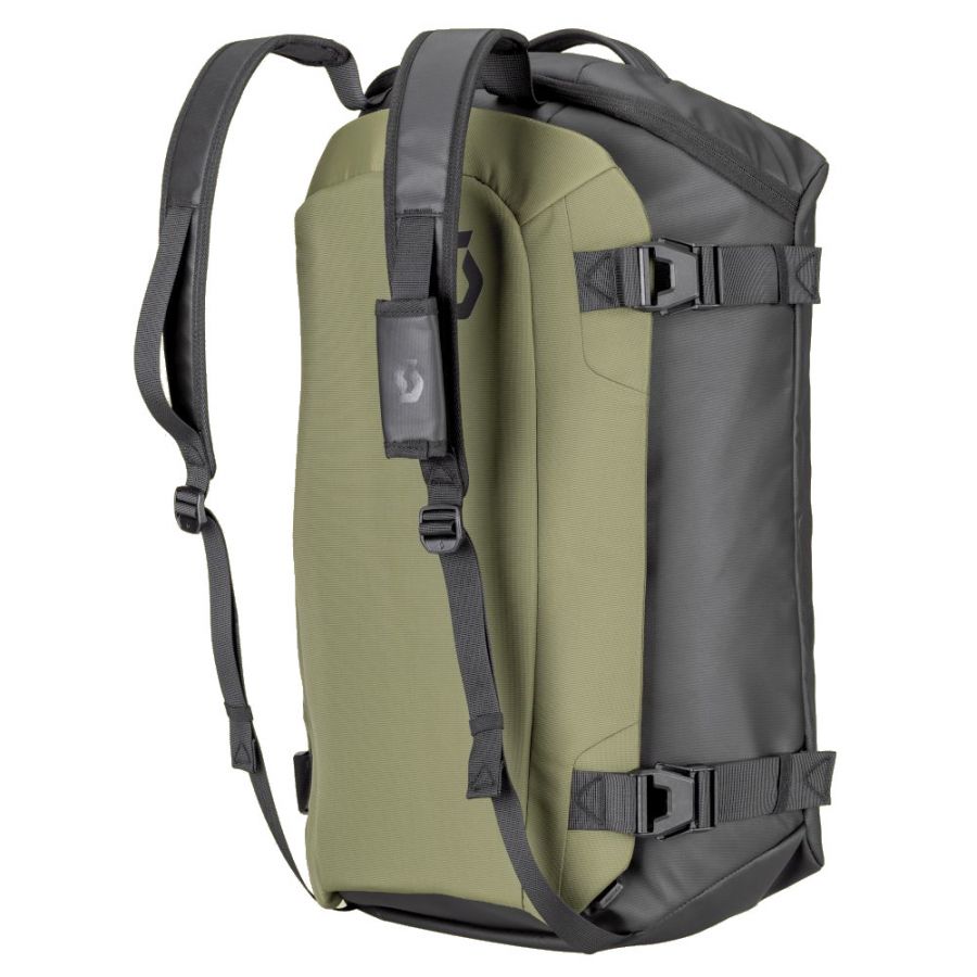 Scott Travel Duffel Bag, 60L, mørkegrøn