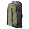 Scott Travel Wheel Duffel Bag, 110L, douglas green/black