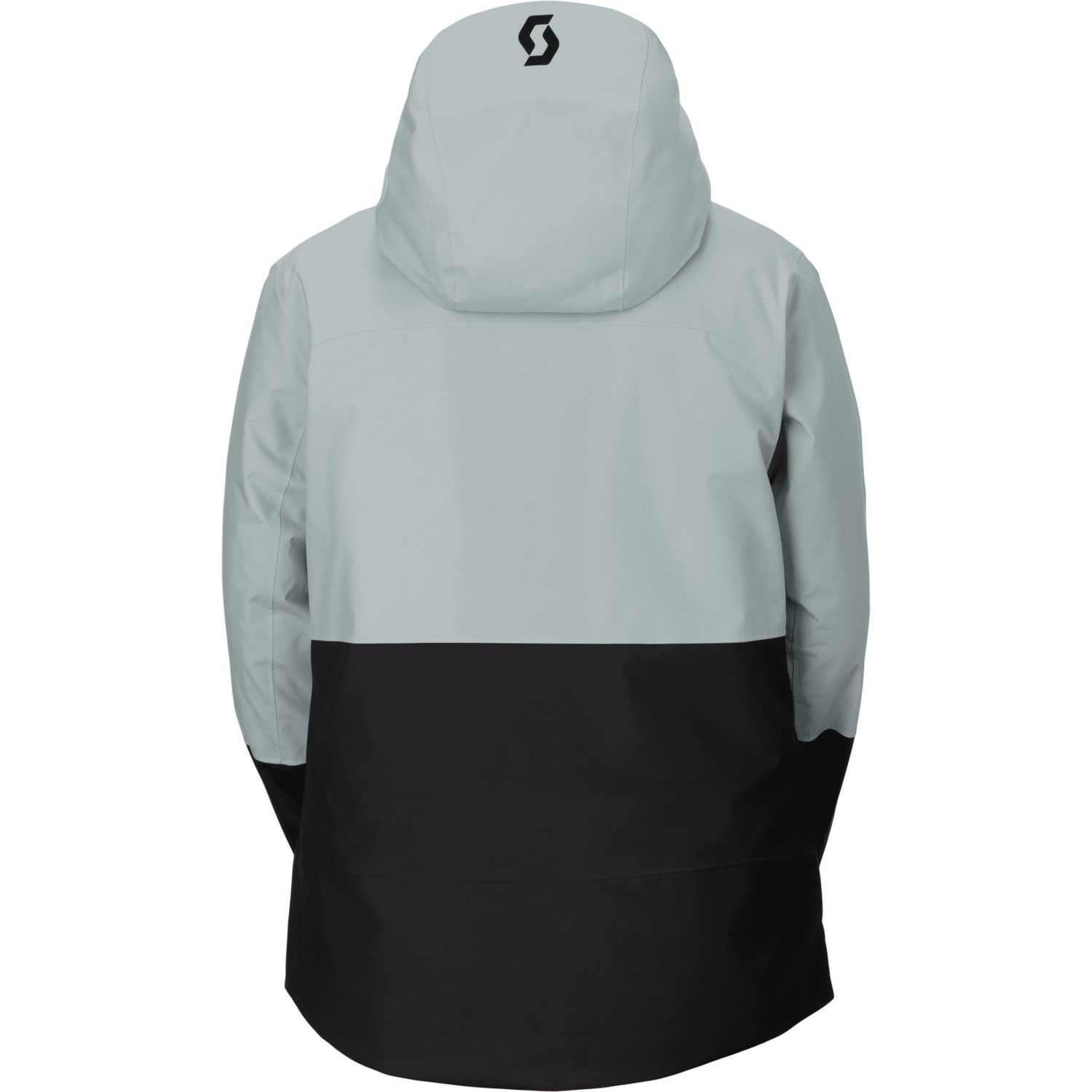 Scott Ultimate Dryo 10, chaqueta de esquí, mujer, azul/negro