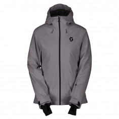 Scott Ultimate Dryo 10, chaqueta de esquí, mujer, gris