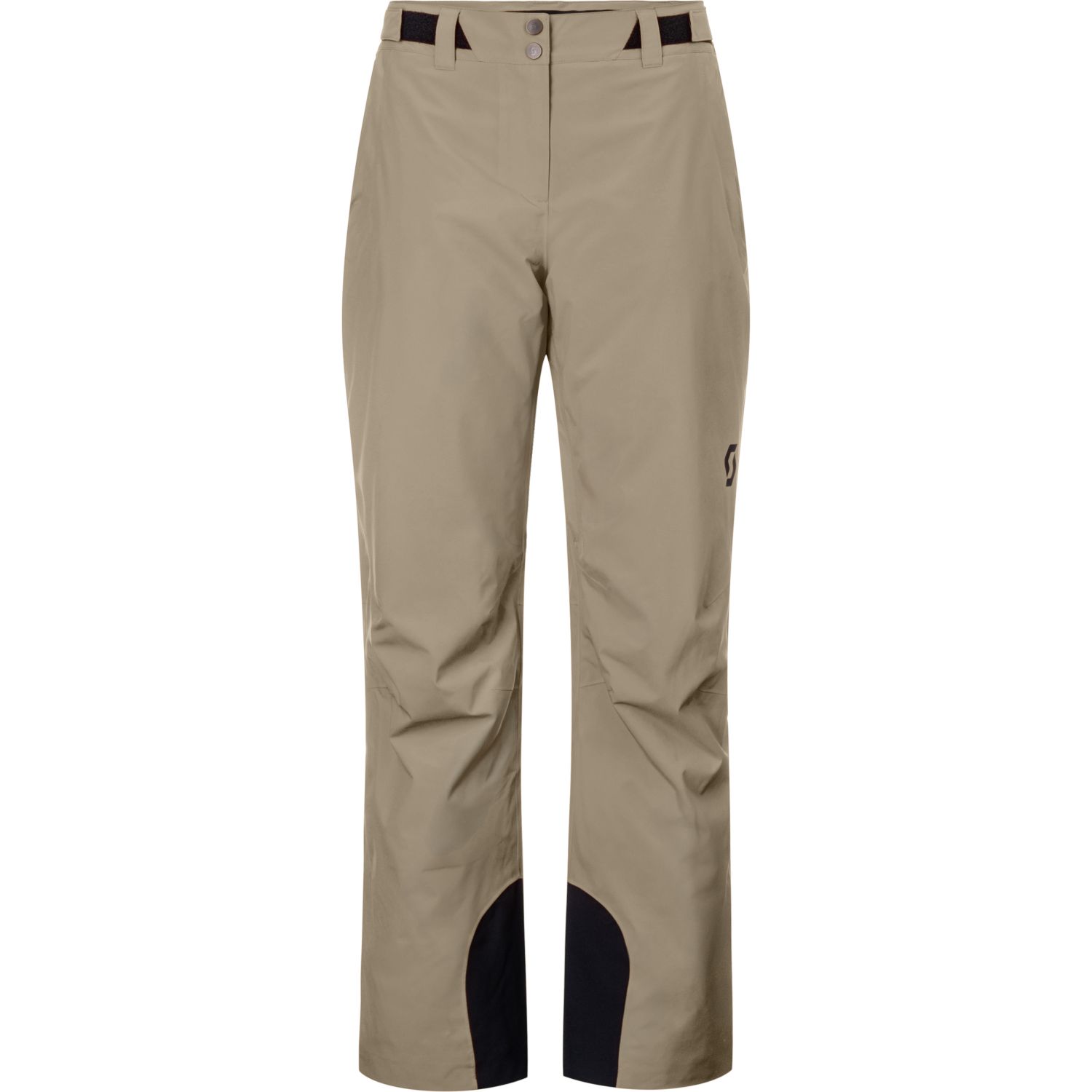 Scott Ultimate Dryo 10, lasketteluhousut, nainen, beige