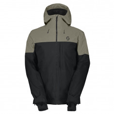 Scott Ultimate Dryo 10, laskettelutakki, miehet, musta/beige