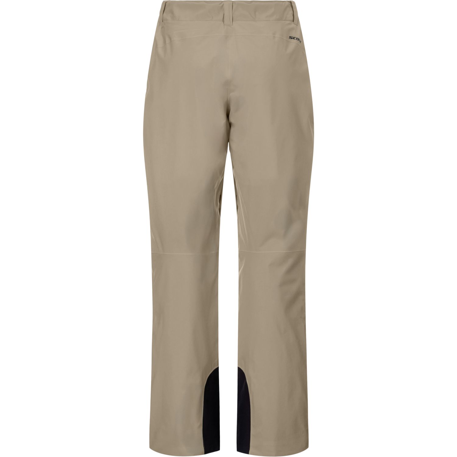 Scott Ultimate Dryo 10, pantalones de esquí, mujer, beige