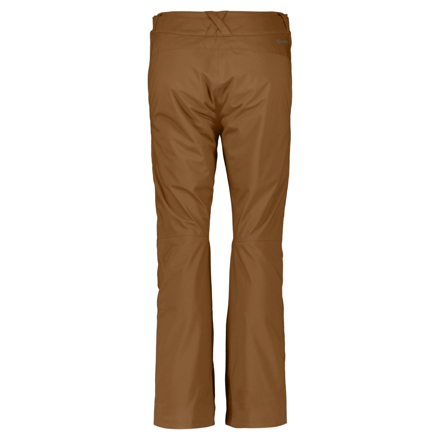 Scott Ultimate Dryo 10, pantaloni da sci, donna, marrone