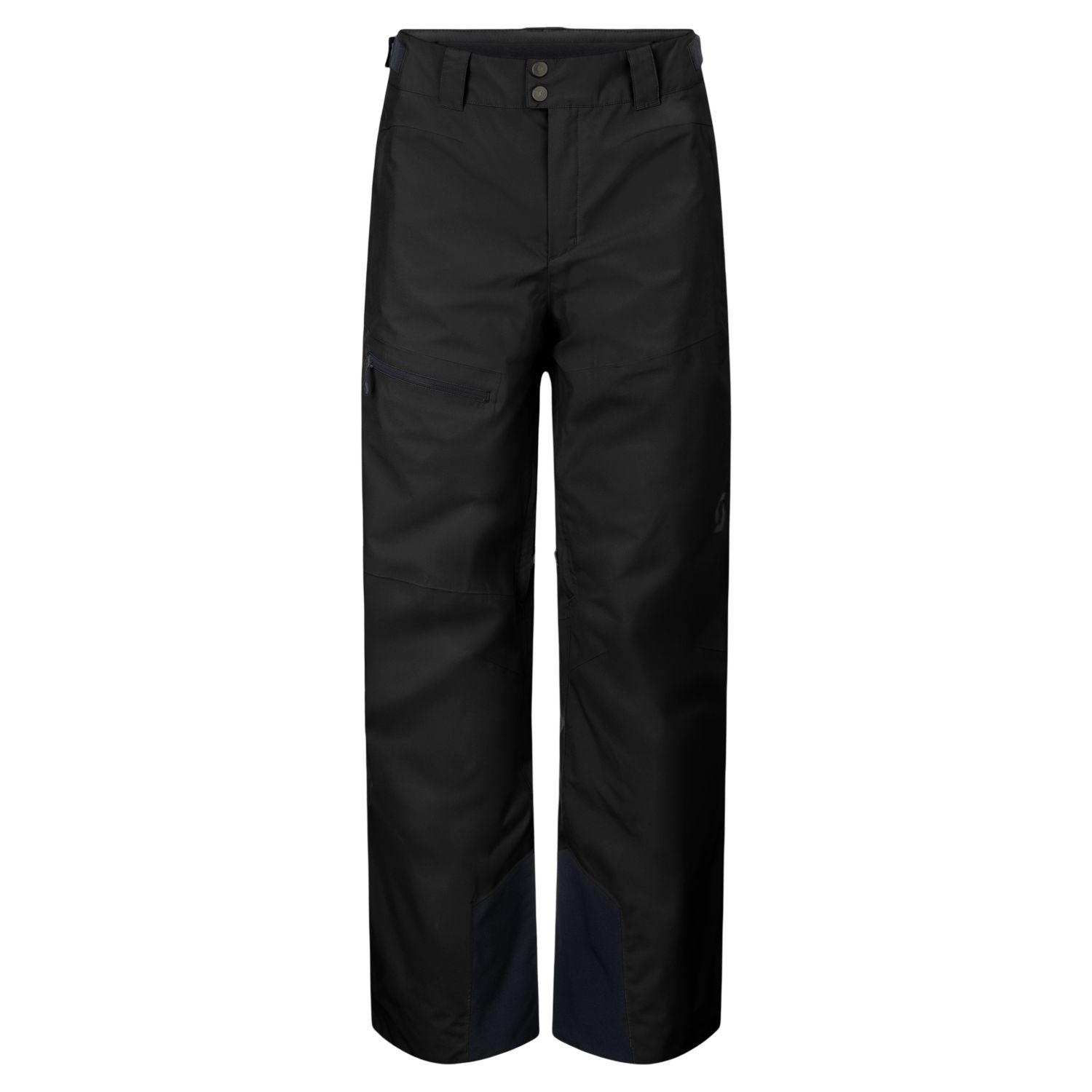 Scott Ultimate Dryo 10, pantaloni da sci, uomo, nero