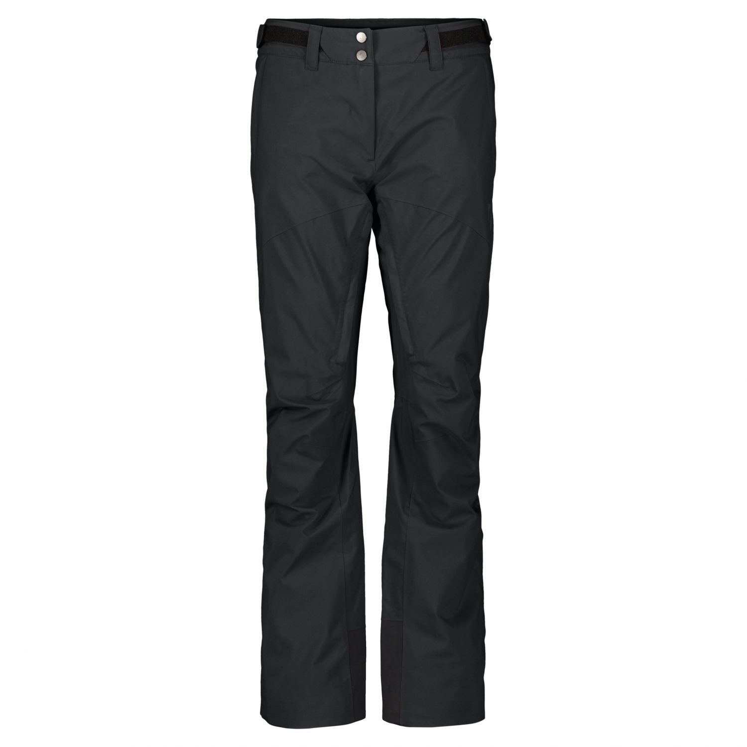 Scott Ultimate Dryo 10, pantalons de ski, femmes, noir