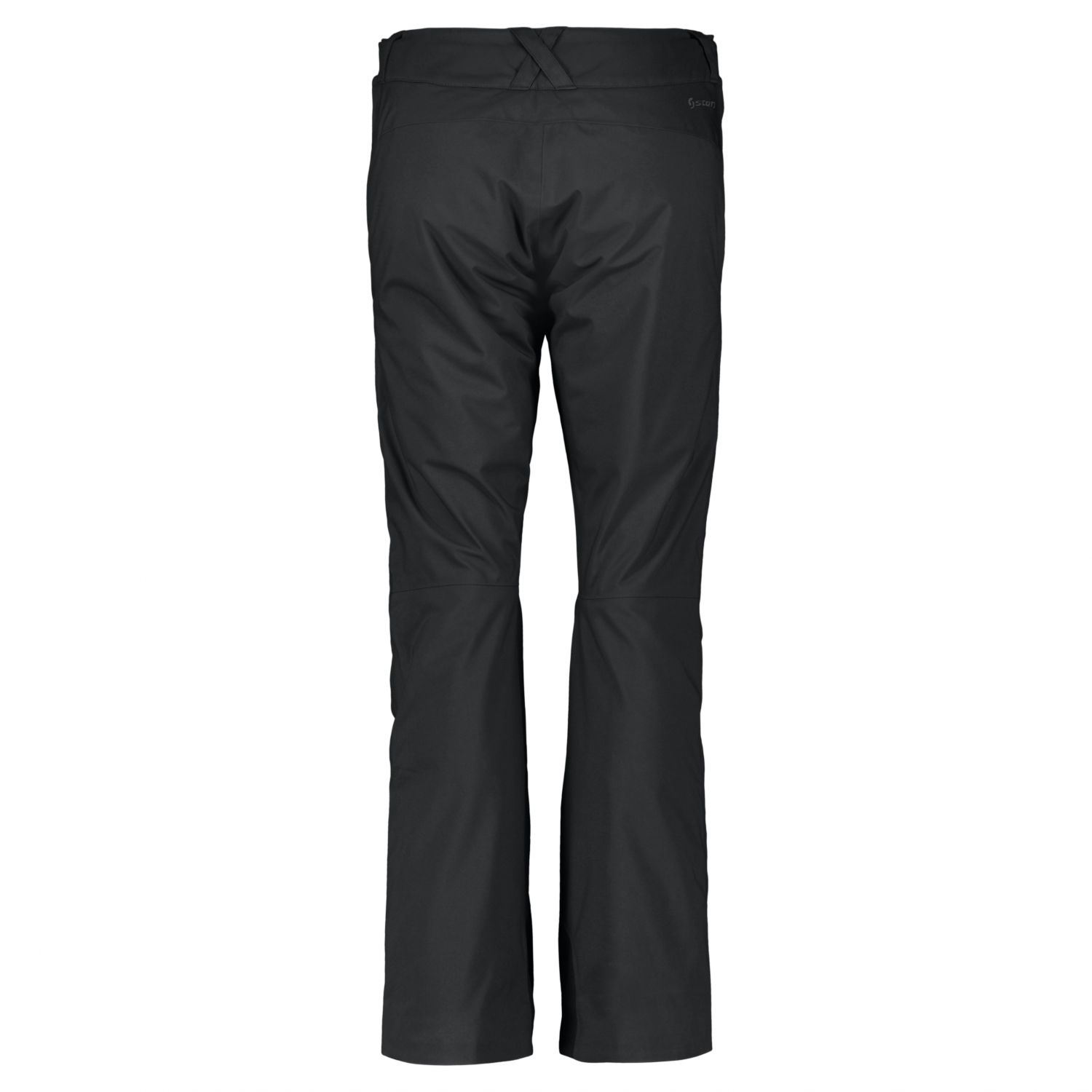 Scott Ultimate Dryo 10, pantalons de ski, femmes, noir