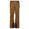 Scott Ultimate Dryo 10, pantalons de ski, hommes, marron