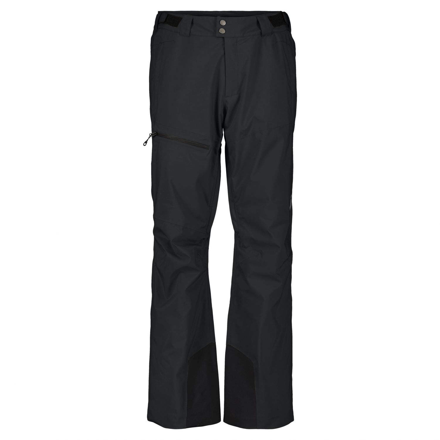 Scott Ultimate Dryo 10, pantalons de ski, hommes, noir