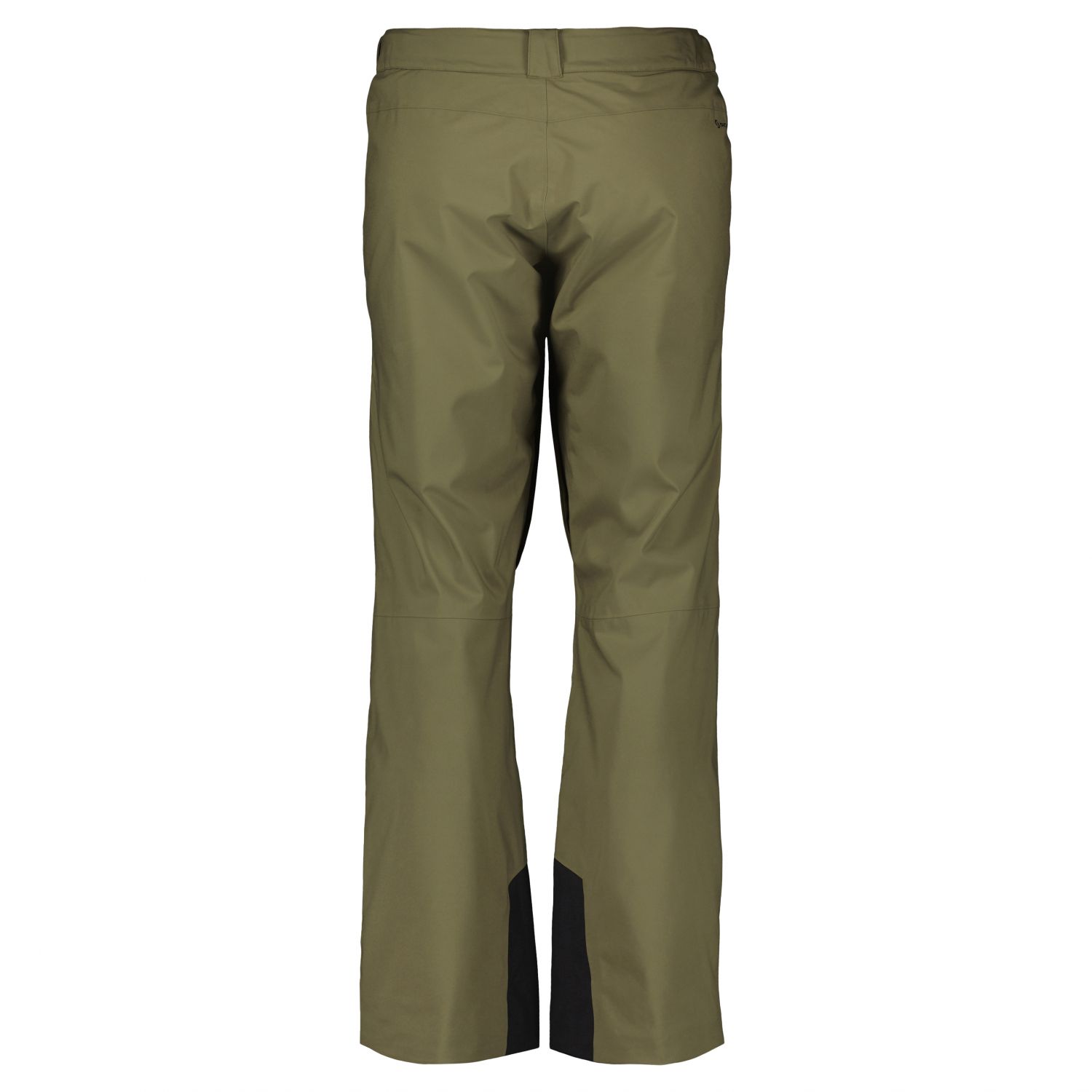 Scott Ultimate Dryo 10, pantalons de ski, hommes, vert foncé