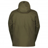 Scott Ultimate Dryo 10, ski jacket, men, douglas green