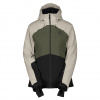 Scott Ultimate Dryo 10, ski jacket, women, douglas green/black