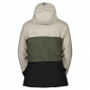 Scott Ultimate Dryo 10, ski jacket, women, douglas green/black