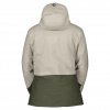 Scott Ultimate Dryo 10, ski jacket, women, dust white/douglas green
