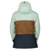 Scott Ultimate Dryo 10, ski jacket, women, fresh green/bread brown