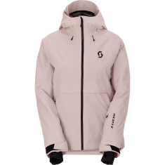 Scott Ultimate Dryo 10, ski jas, dames, roze