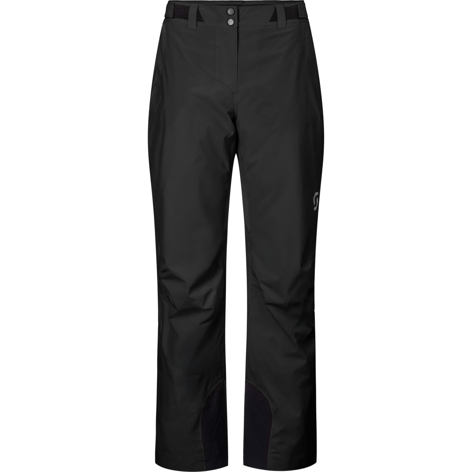 Scott Ultimate Dryo 10, skibroek, dames, zwart