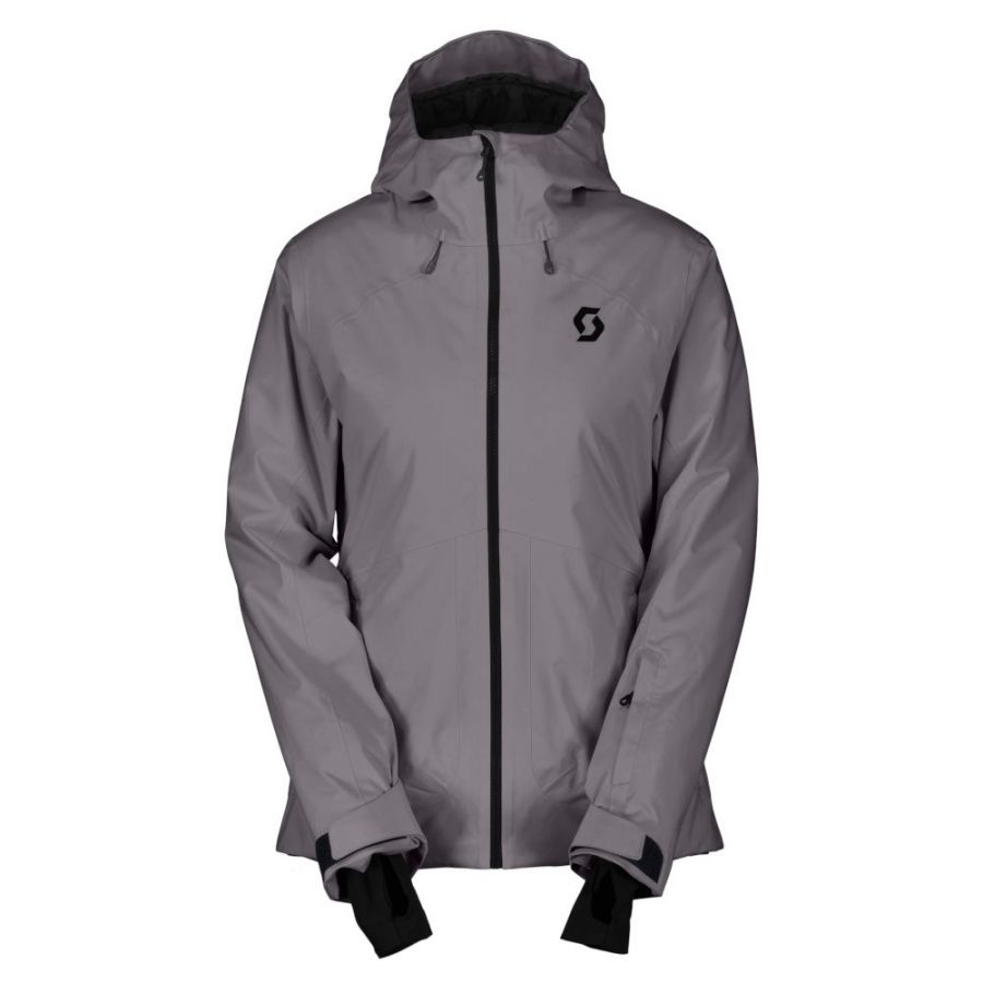 Scott Ultimate Dryo 10, Skijacke, Damen, grau