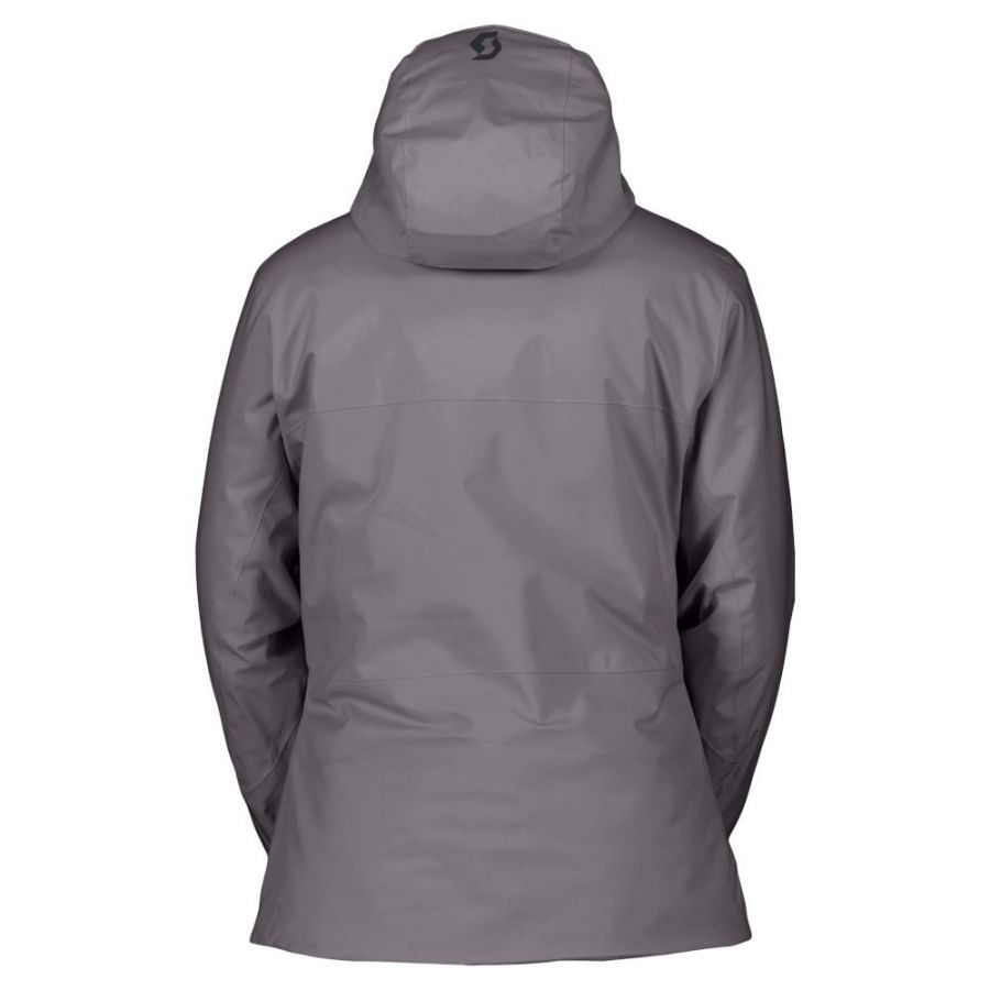 Scott Ultimate Dryo 10, Skijacke, Damen, grau