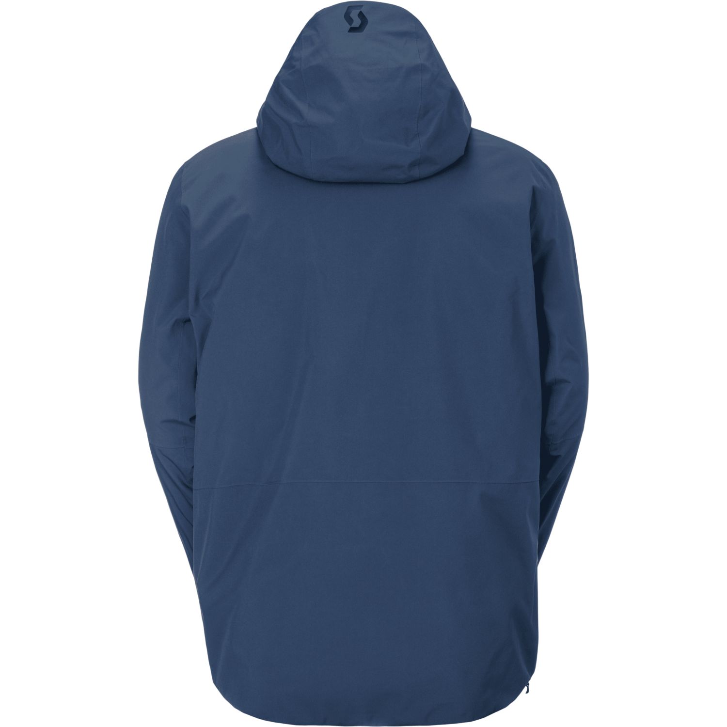 Scott Ultimate Dryo 10, Skijacke, Herren, blau