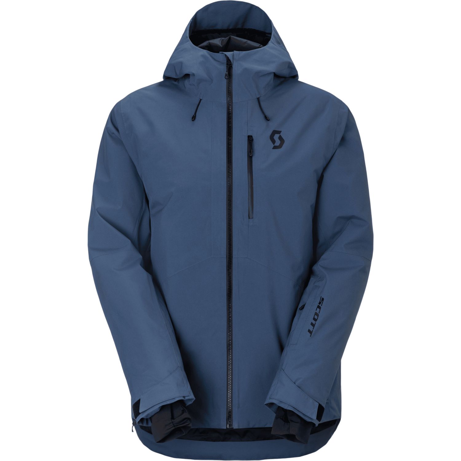 Scott Ultimate Dryo 10, Skijacke, Herren, blau