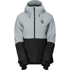 Scott Ultimate Dryo 10, Skijakke, Dame, Mist Blue/Black