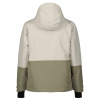 Scott Ultimate Dryo, lyžiarska bunda, juniorská, off-white/black